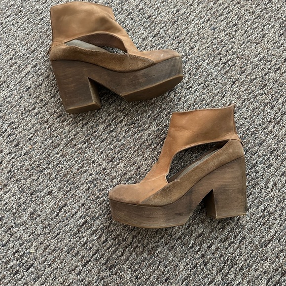 Free People New Horizons Clog - Picture 3 of 6